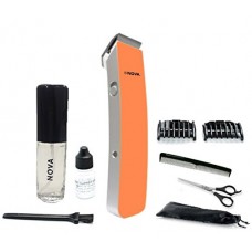 Nova NHT 1047 Pro Skin Advance Trimmer (Orange) 